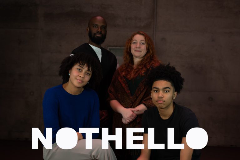 Nothello. Photo credit Nicola Young.