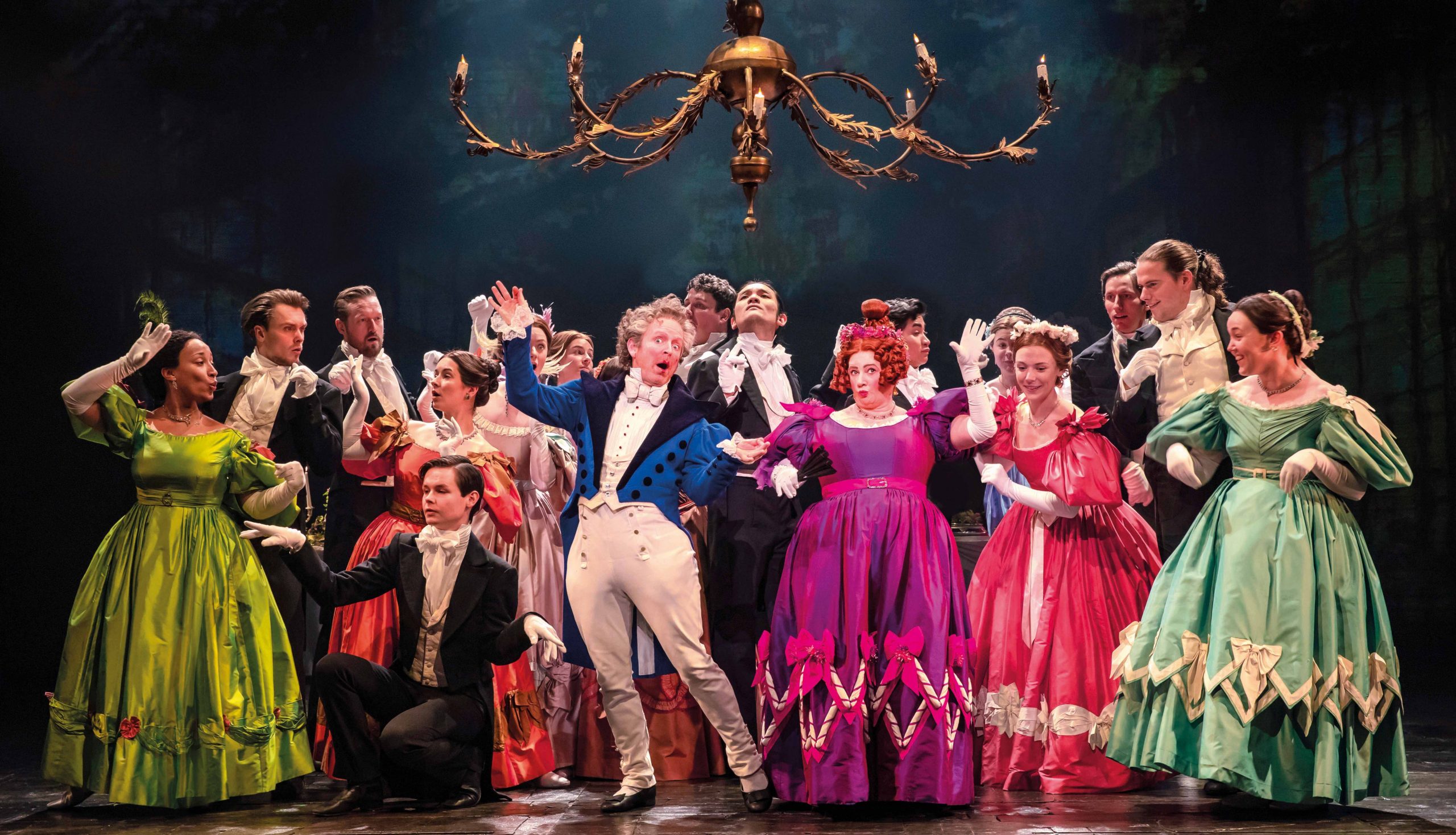 Les Miserables Cast Photos! Oh What A Show!