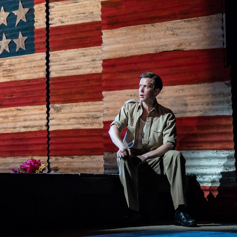 Principal Cast Announced for ( UK Tour) Of South Pacific