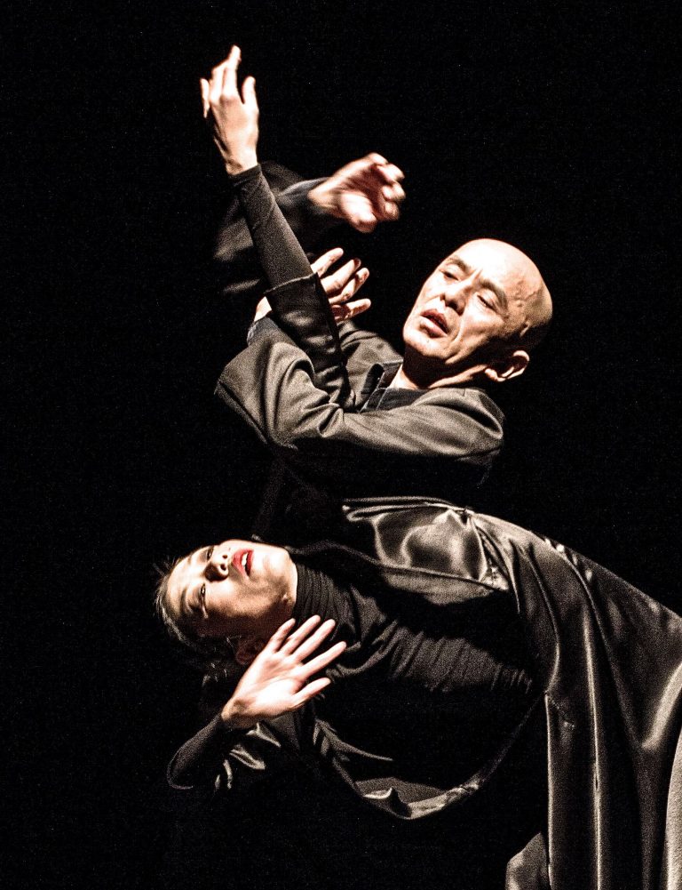 Announcing The UK premiere of Tristan and Isolde by celebrated Japanese choreographer Saburo Teshigawara