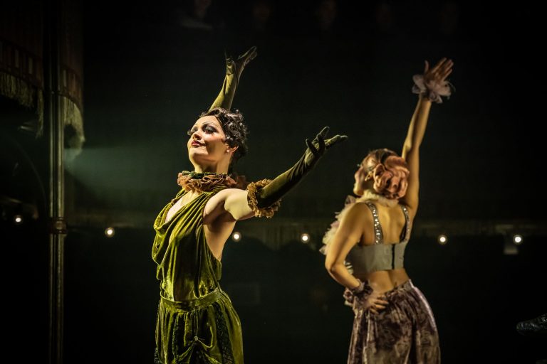 Cabaret wins 7 Olivier Awards! Are you in the club?