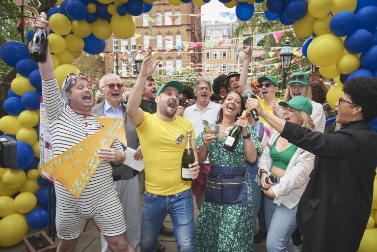 West End Flea Market raises over £45,000! Well Done!