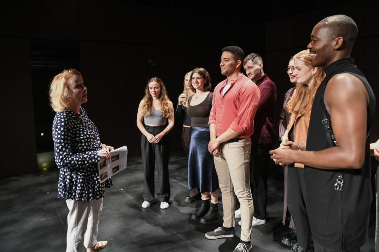 Royal Welsh College’s Showcase In New York