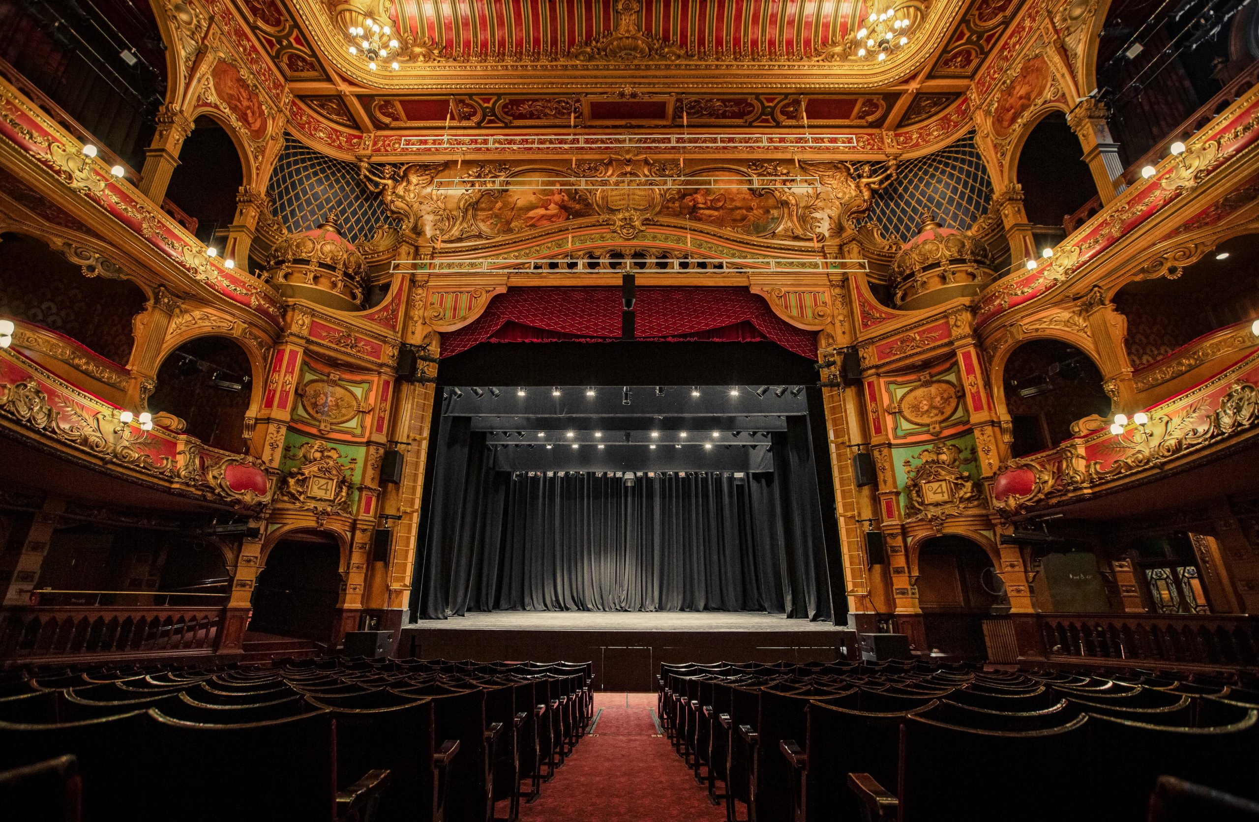 Hackney Empire Image 2 (c) Mark Senior (1)