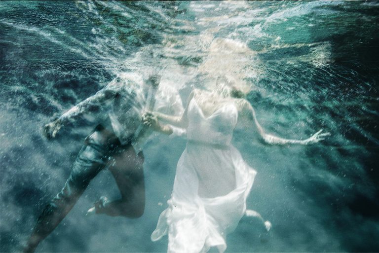 Solid Life of Sugar Water