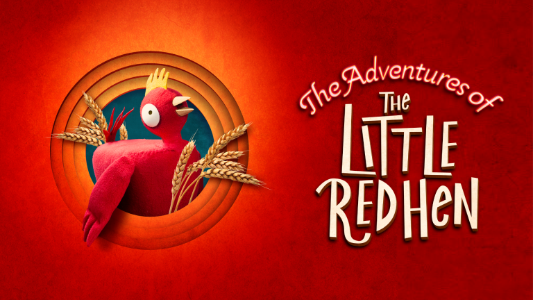 The Little Red Hen 1920x1080