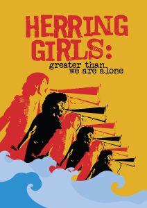 Herring Girls Final Artwork with TT