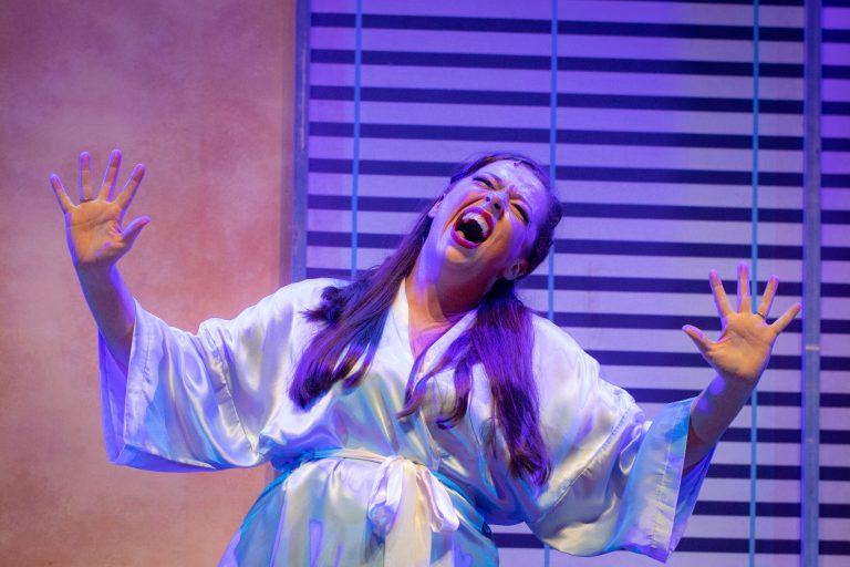 Rachel Richards as Judy Bernly