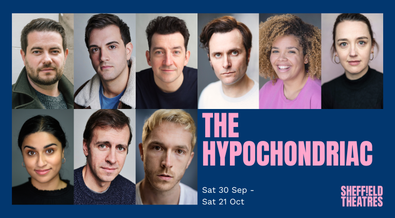 The Hypochondriac Casting