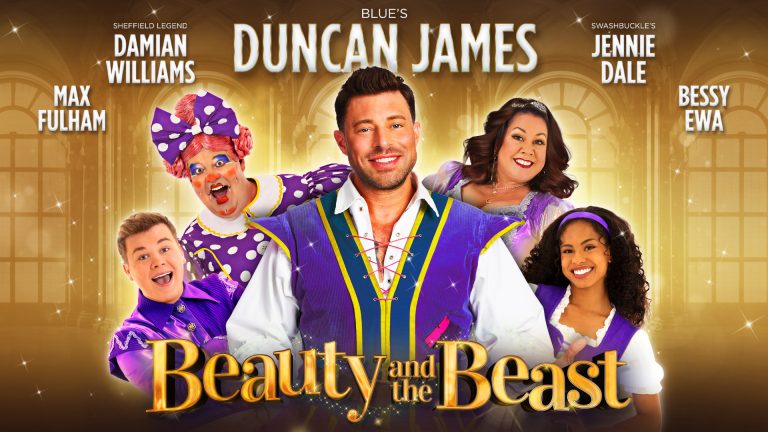 Beauty and the Beast - full cast