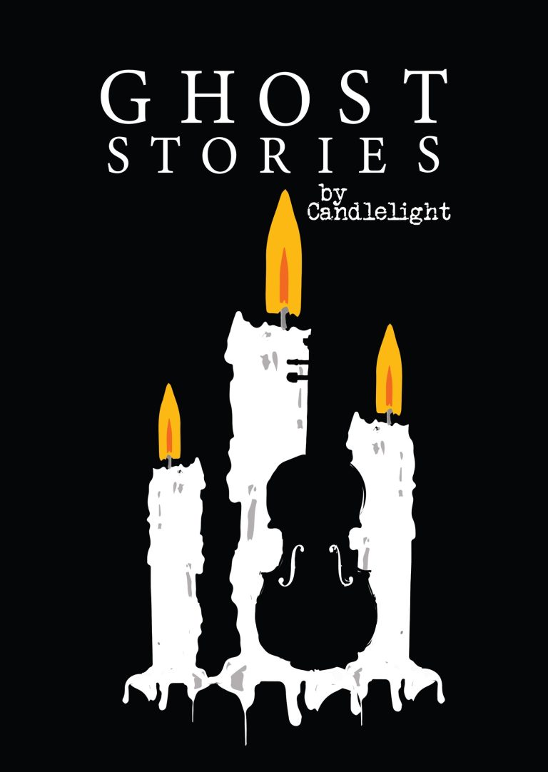 Ghost Stories By Candlelight Artwork