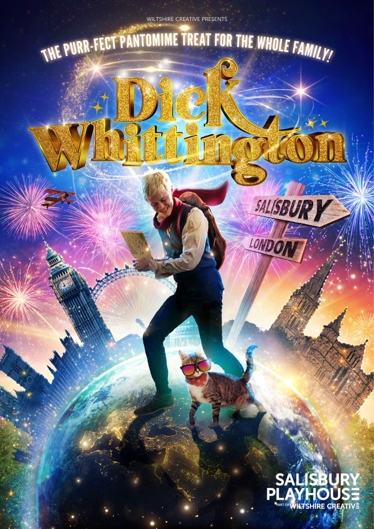 Dick Whittington 2023