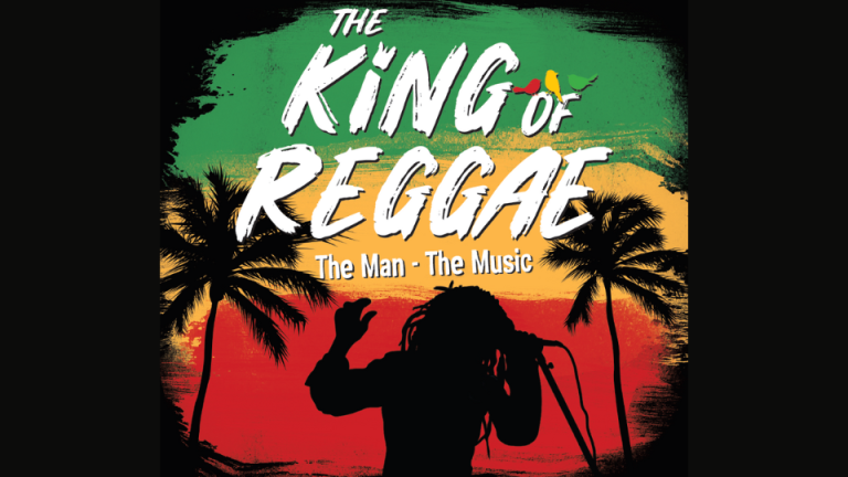 King of Reggae