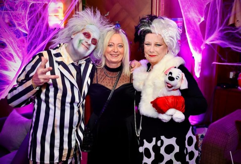 Nightmare on West Street 8