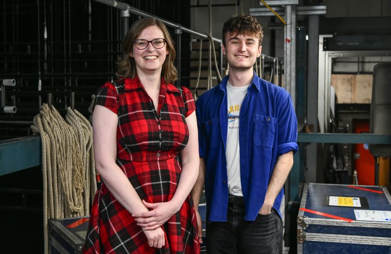 Birmingham Hippodrome. 4 October 2023.