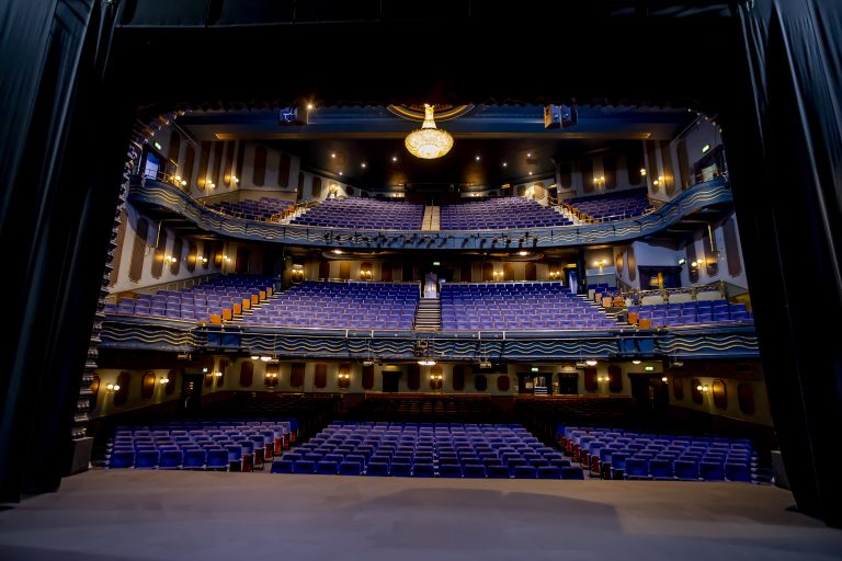 Birmingham Alexandra Theatre Interior