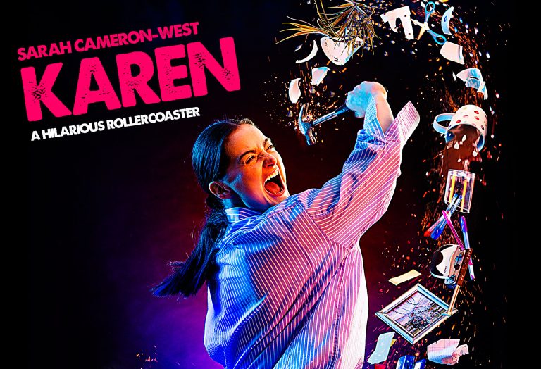 KAREN poster - other palace