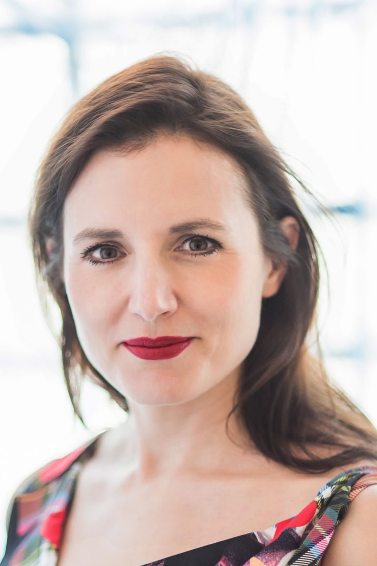 Sarah Grochala-Winner Of Women's Prize