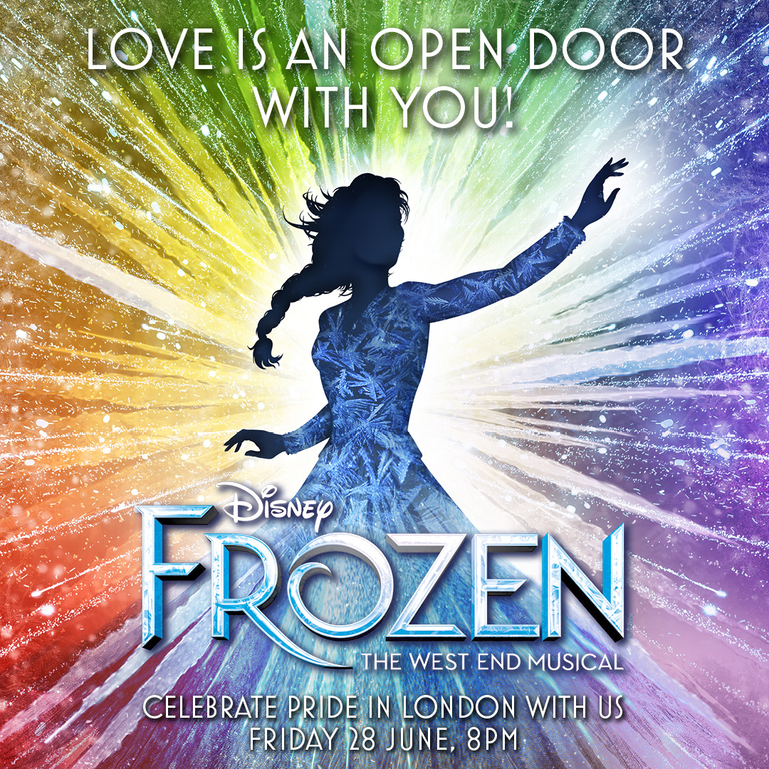 Disney's Frozen The Musical - Pride Performance (Square)
