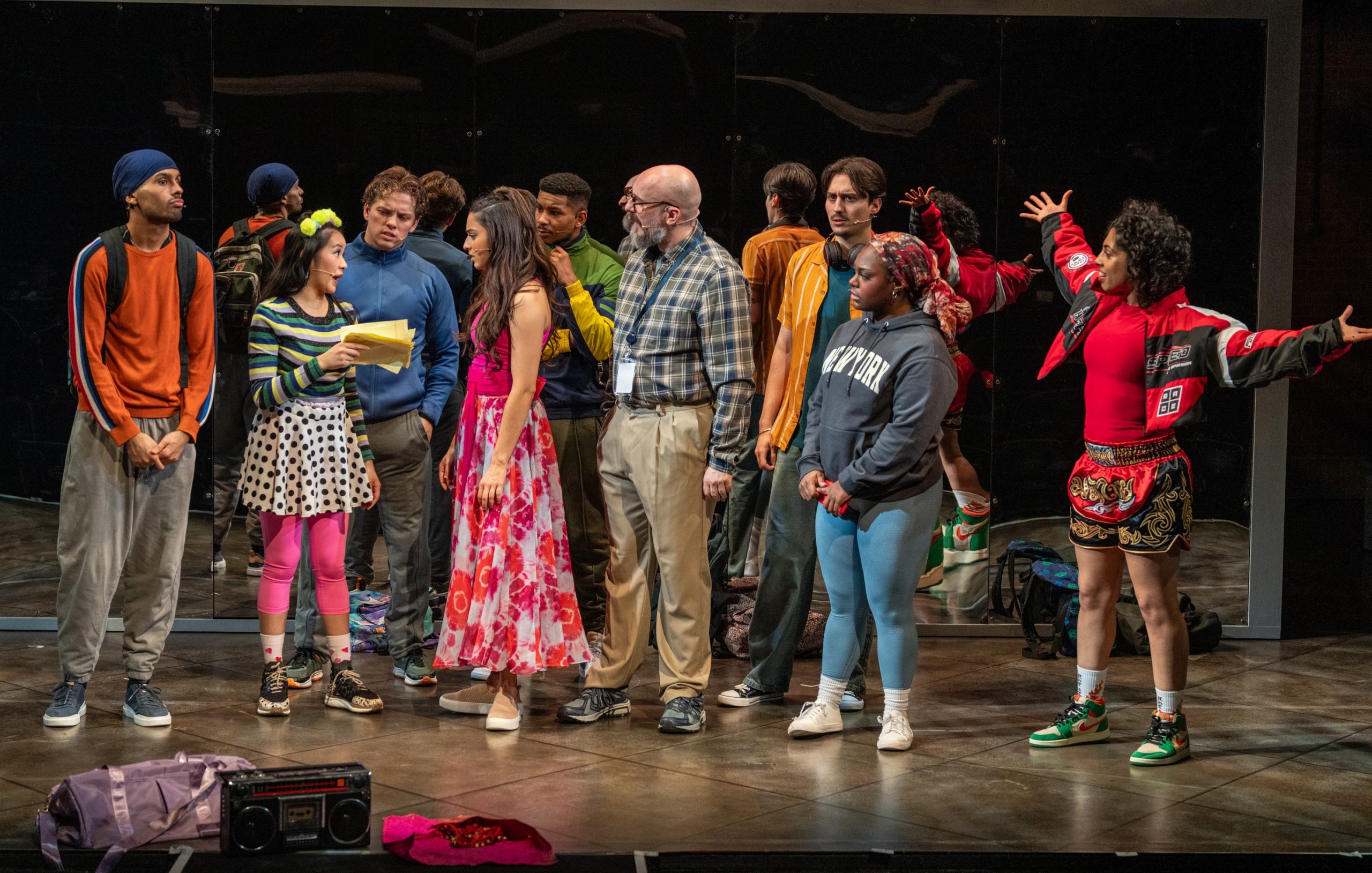 Group shot of the ELU Wood Ducks. Credit Craig Sugden(1)