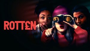 ROTTEN poster