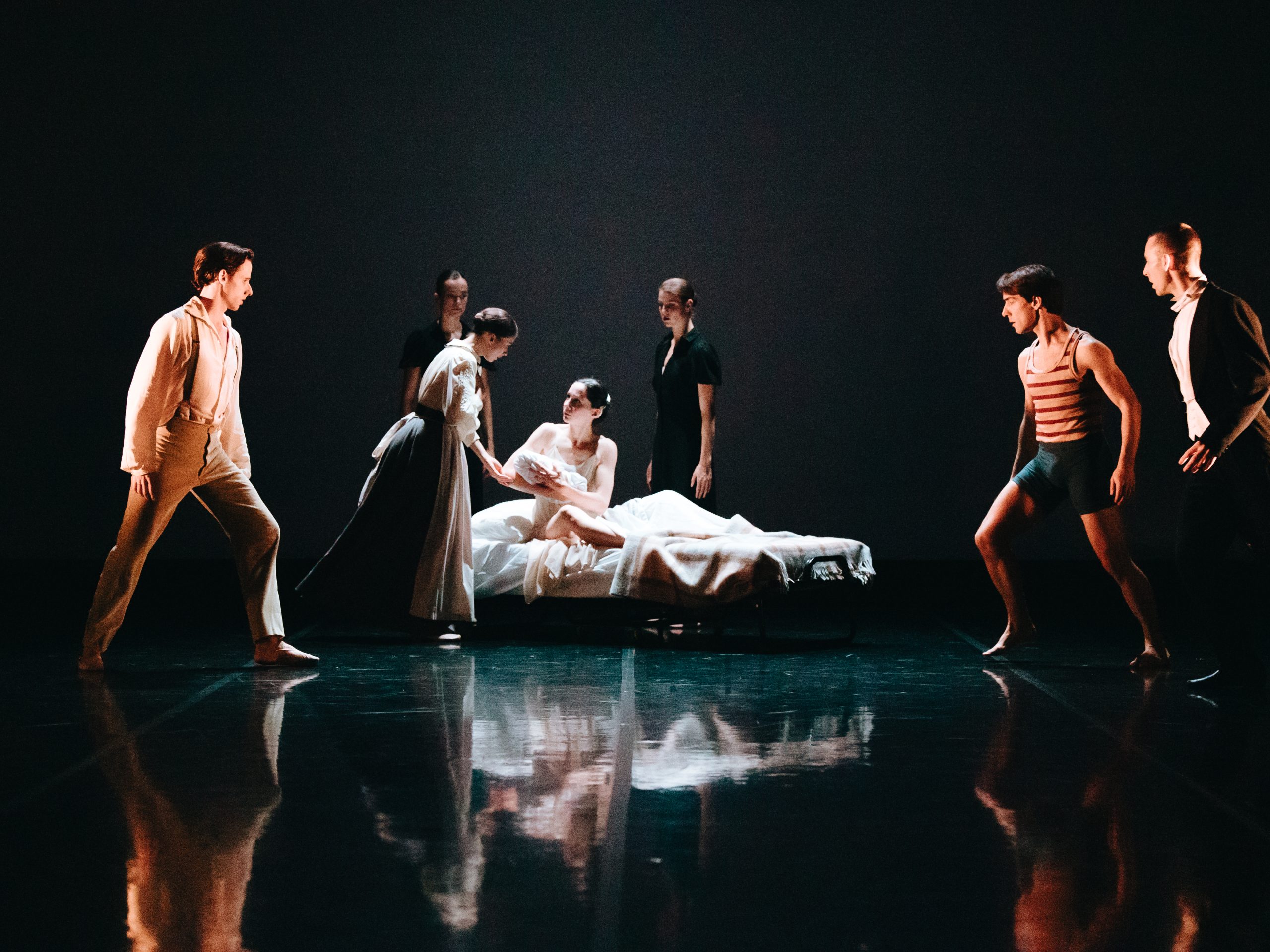 Yorke Dance Project, Isadora,, photo Jimmy Parratt, 1