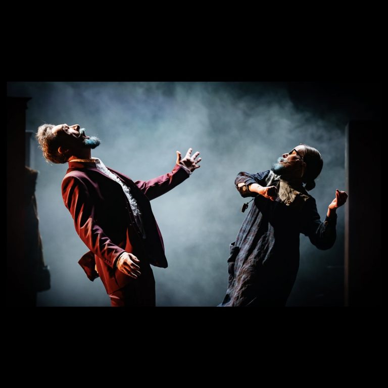 2551 Tristan Sturrock and Katy Owen. Credit Steve Tanner