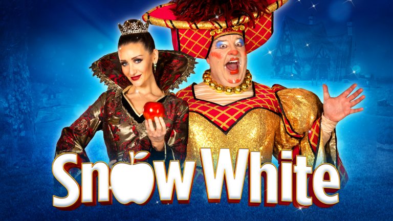 Snow White landscape