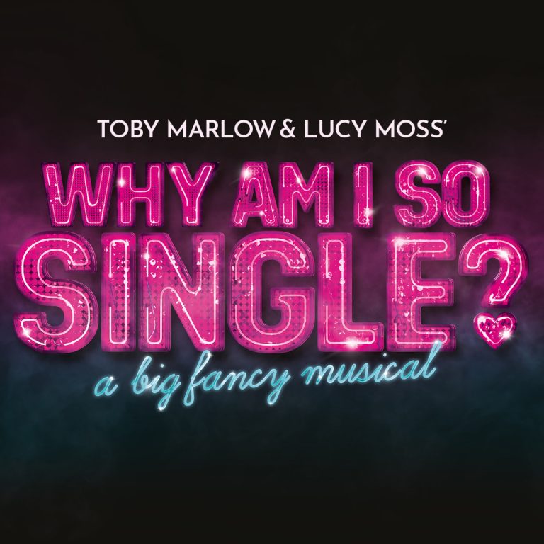 WHY AM I SO SINGLE ARTWORK