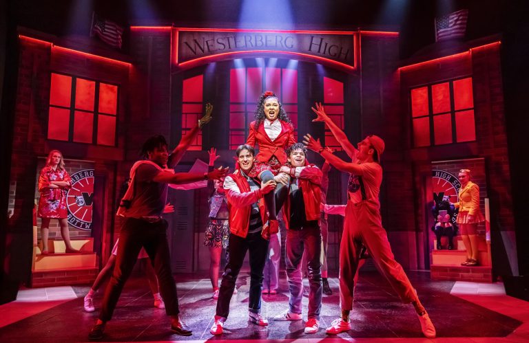 Sedona Sky and The Cast of Heathers - Heathers the Musical (2024) - Pamela Raith Photography (210)