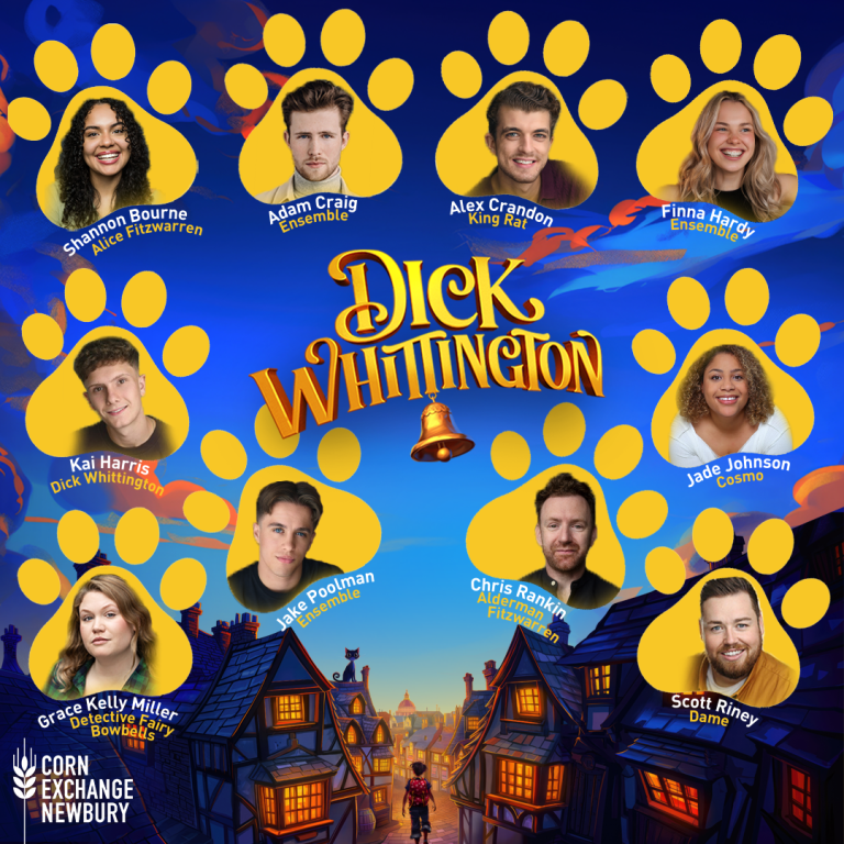 Dick Whittington Cast Announcement - lead image