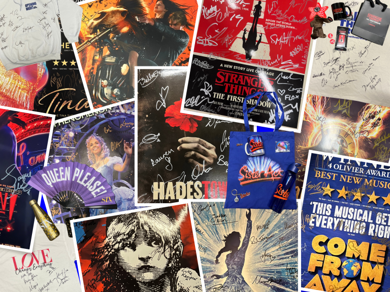 Go Live Theatre Projects - Online Theatre Auction