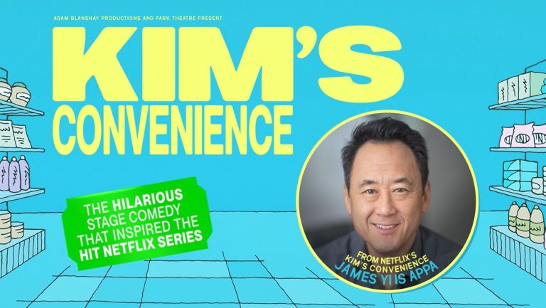 Kim's Convenience - UK Tour (2)