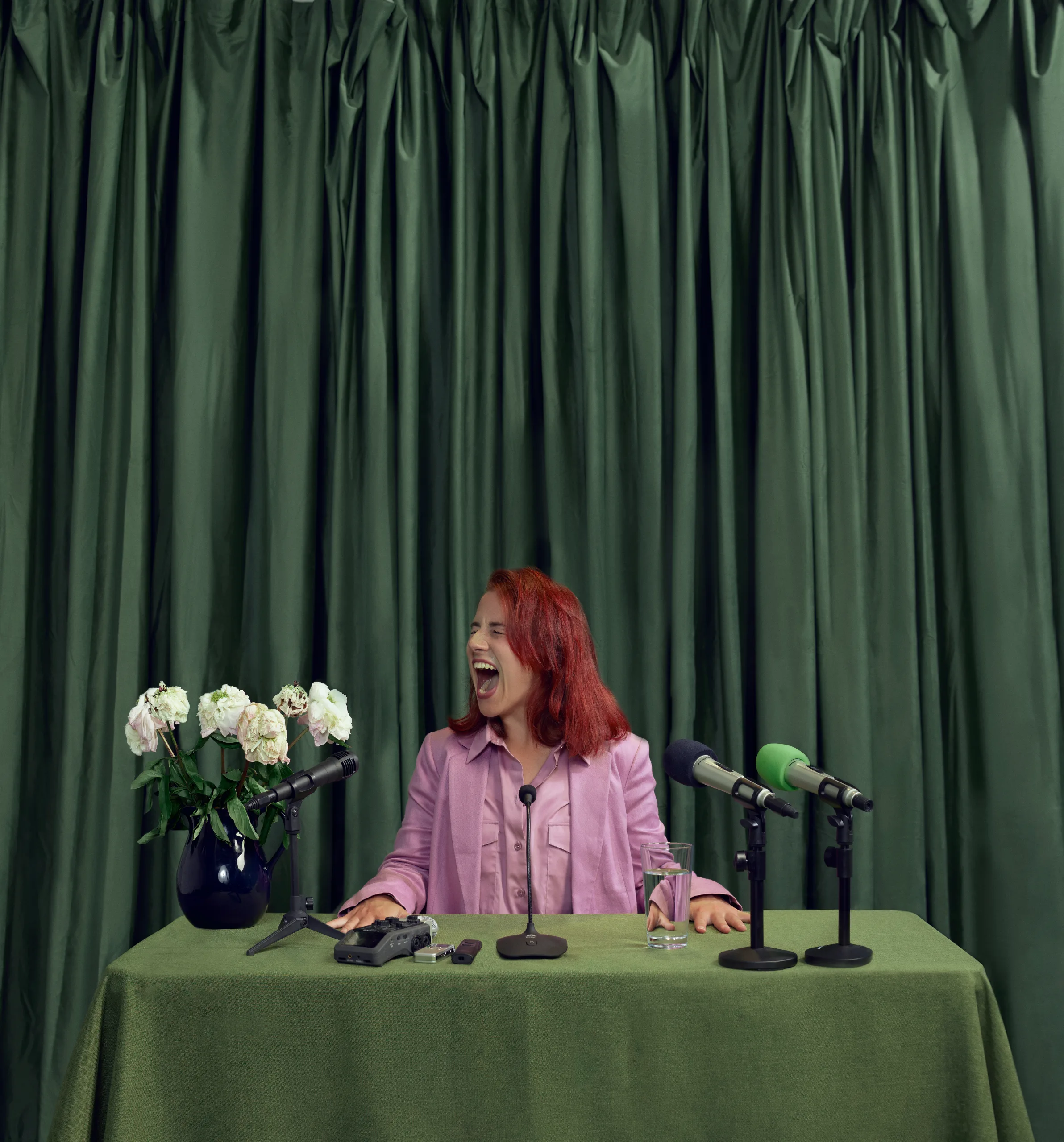 A Little Inquest Into What We Are All Doing Here, credit Rich Lakos