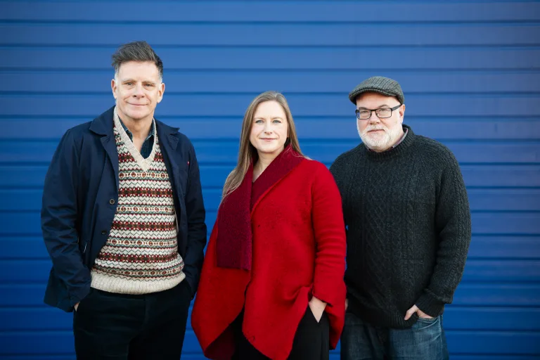 Small Acts of Love - Ricky Ross, Frances Poet, Dominic Hill - Citizens Theatre - Credit Tommy Ga-Ken Wan