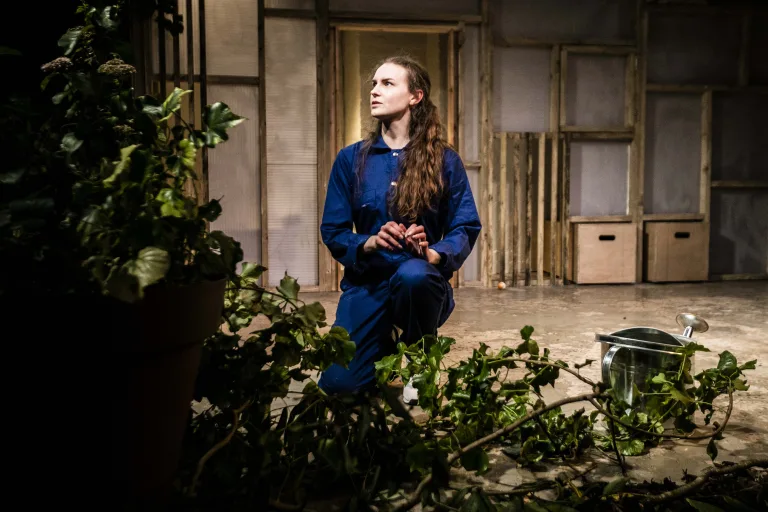 Tiny Fragments of Beautiful Light - Production Photography at Alphabetti Theatre - 27th January 2023 ©Victoria Wai© - 256