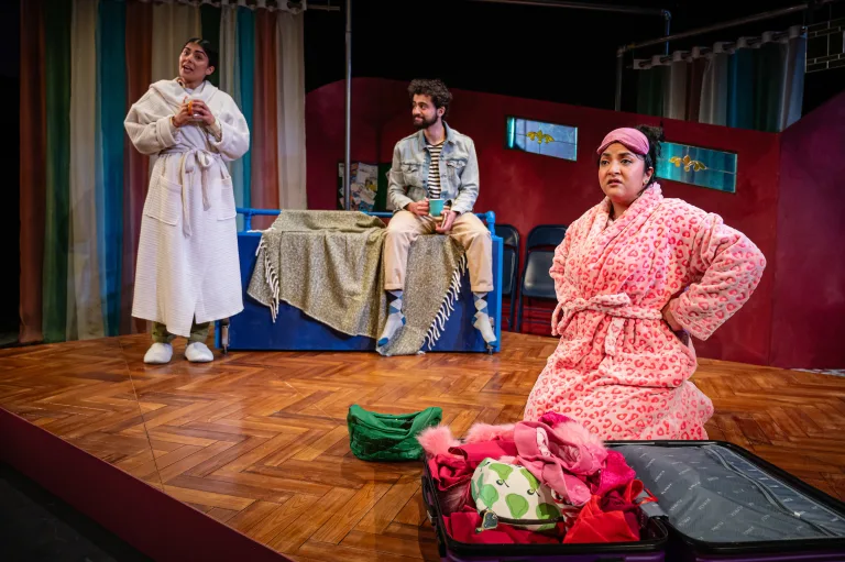 Community_263_Kerena Jagpal, Sayyid Aki, Sabrina Nabi