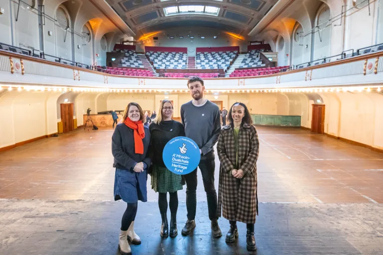 Lynn Morrison, Anna Higham, Douglas Frost, Aisha Fatunmbi-Randall_byChrisScott