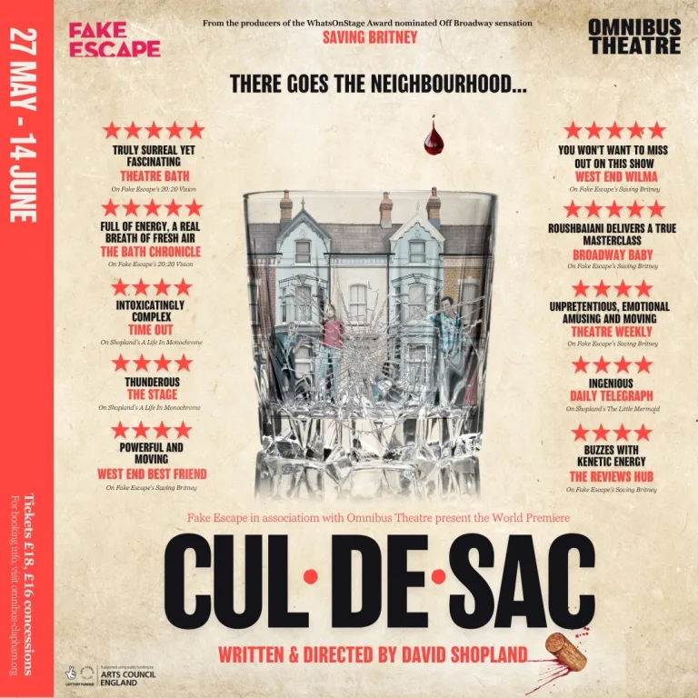 Cul-de-Sac 5