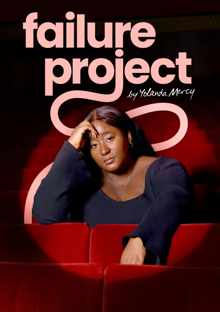 1 Failure Project Front Blank - LEAD IMAGE
