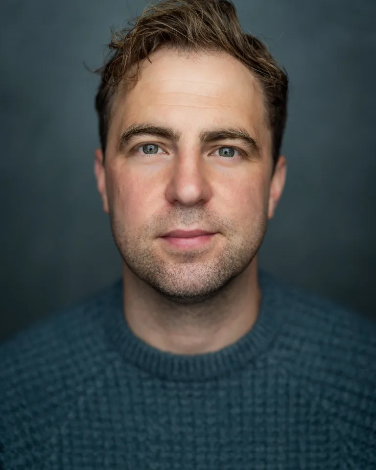 Dave Bibby Headshot 2023