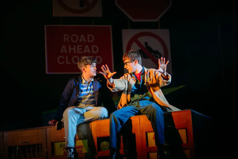 Finlay McKillop, Kyle Gardiner Restless Natives c Mihaela Bodlovic (3)