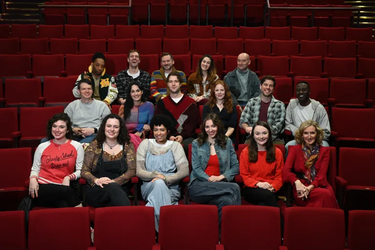 The cast of Grease - Photo by Tommy Ga-Ken Wan