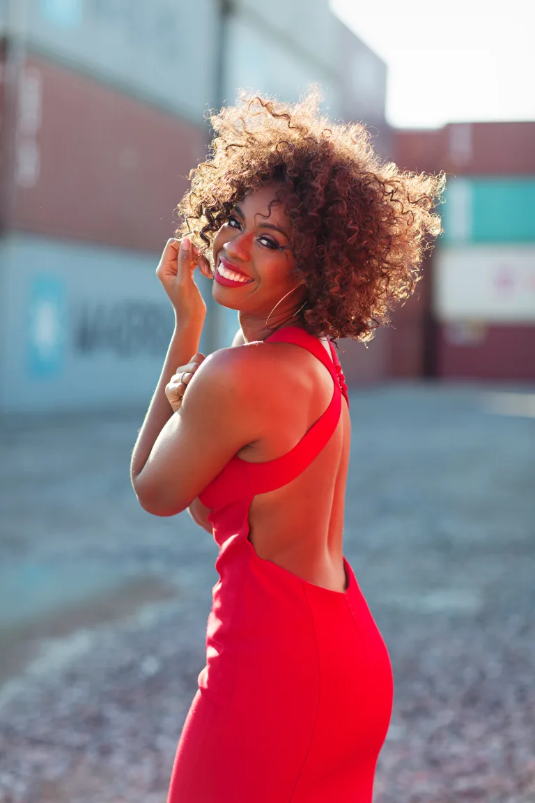 Sidonie Smith Headshot- Photographer Conny Wenk