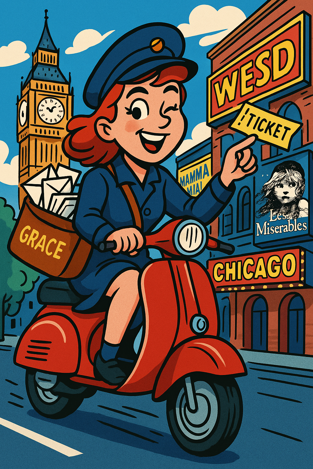 Signed, Sealed, Fringe-Livered – Grace is Off!