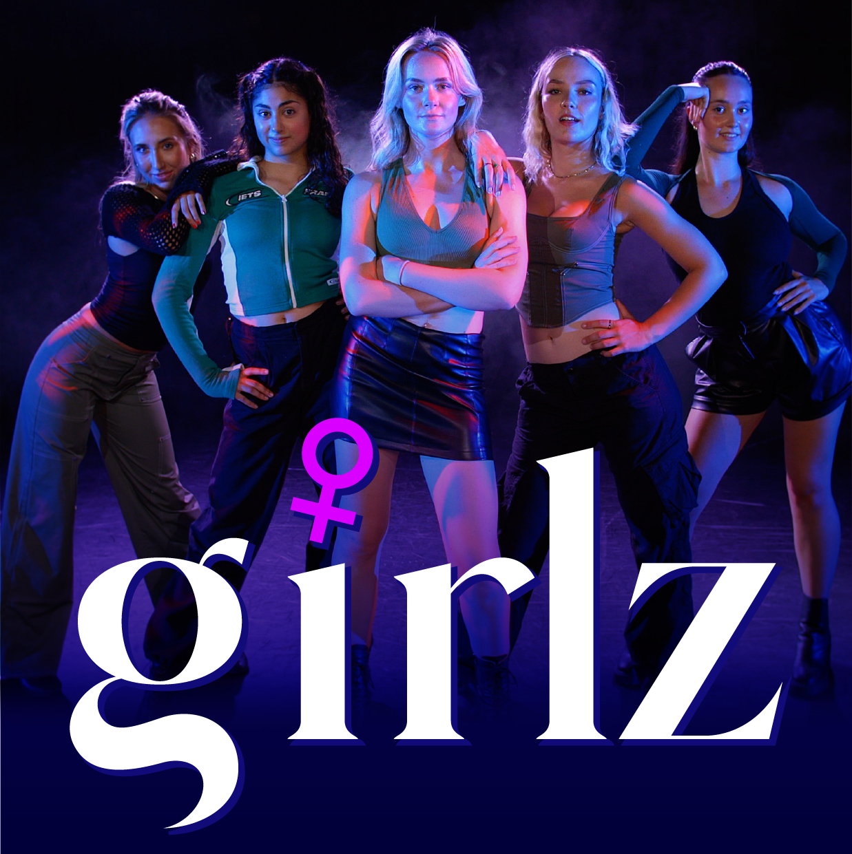 Girlz Square2