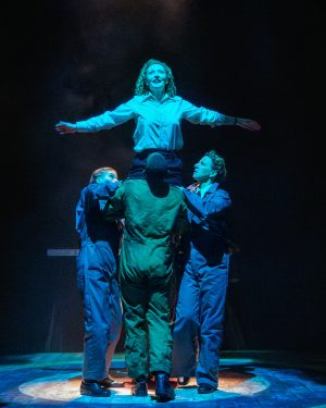 A Review Of Spitfire Girls – A Moving Tribute to the Women Who Took Flight