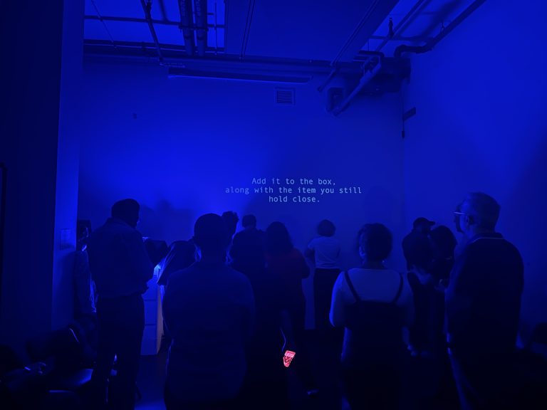 TWR NYC Previews 2025 audience