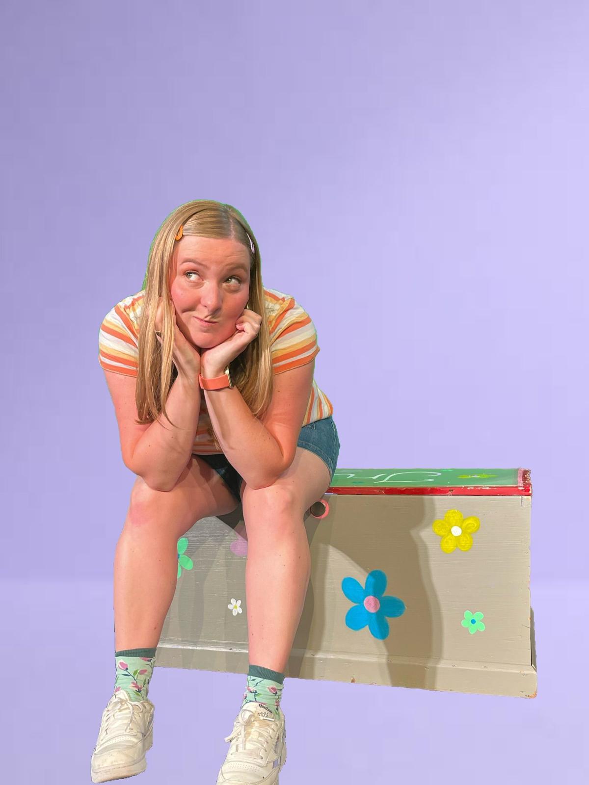 The Strongest Girl in the World_1