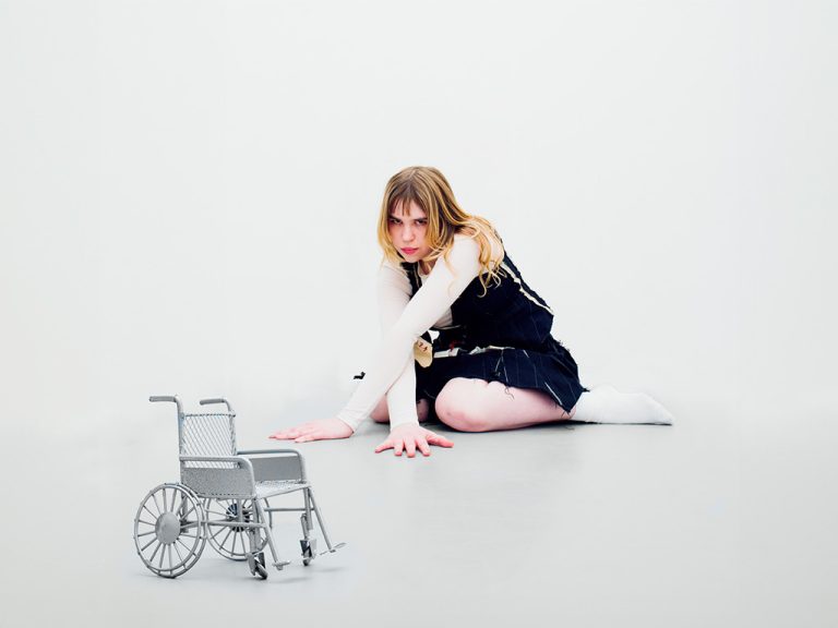 Big Little Sister Show Image - Finn Carlow